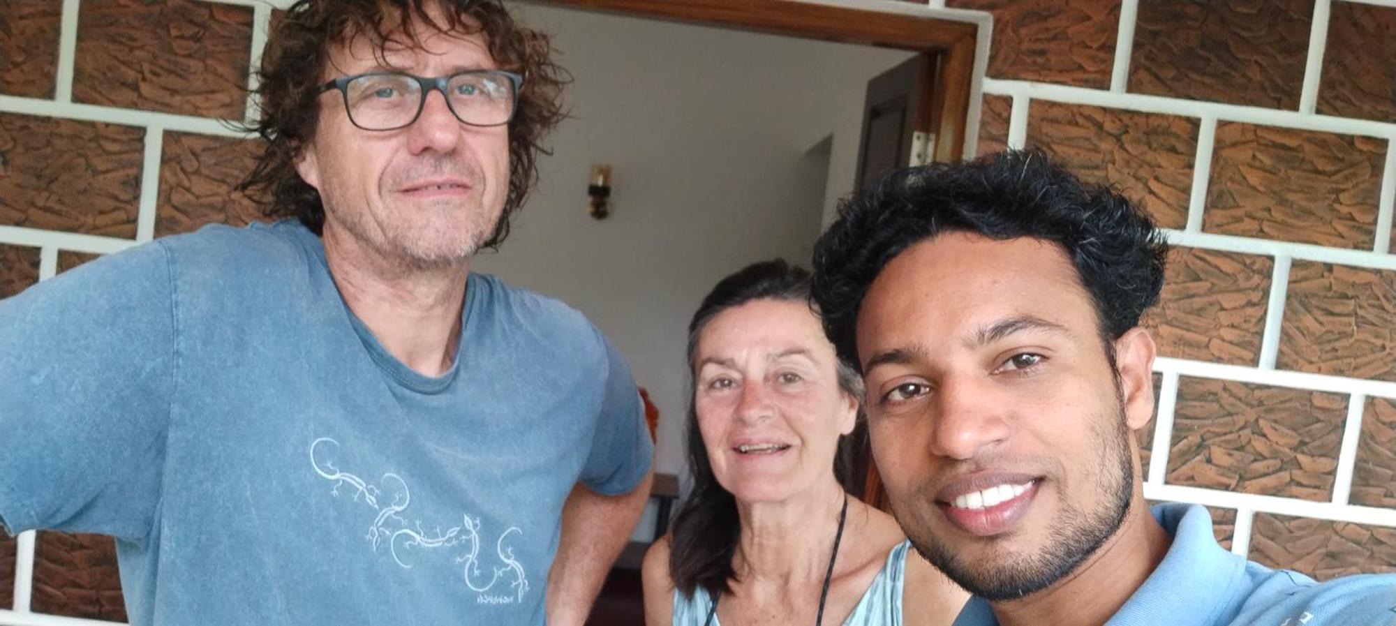 Marari Red Angel Villa Mararikulam Eksteriør billede