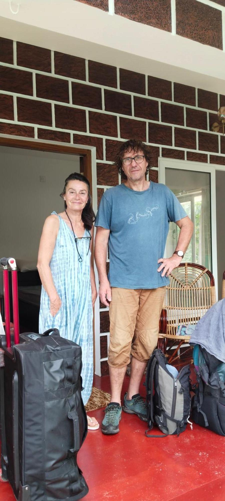 Marari Red Angel Villa Mararikulam Eksteriør billede